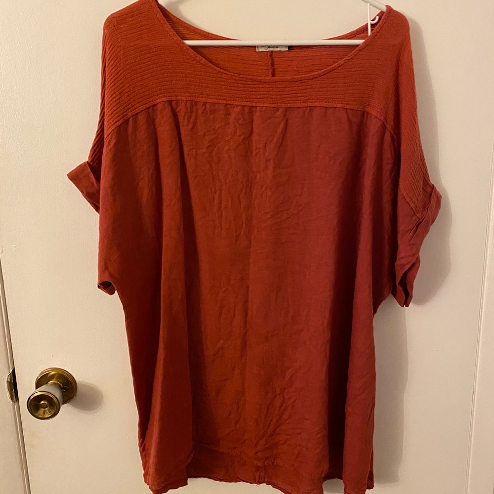 Linen Shirt
